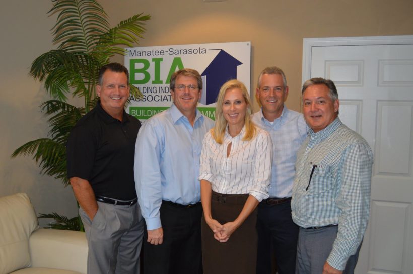 FHBA Meets with Florida House Candidate Alex Miller